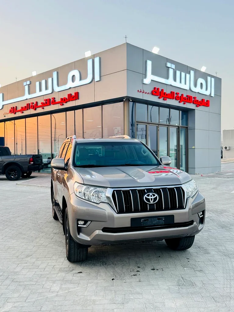 Toyota Prado Gulf model 202263146288994433112