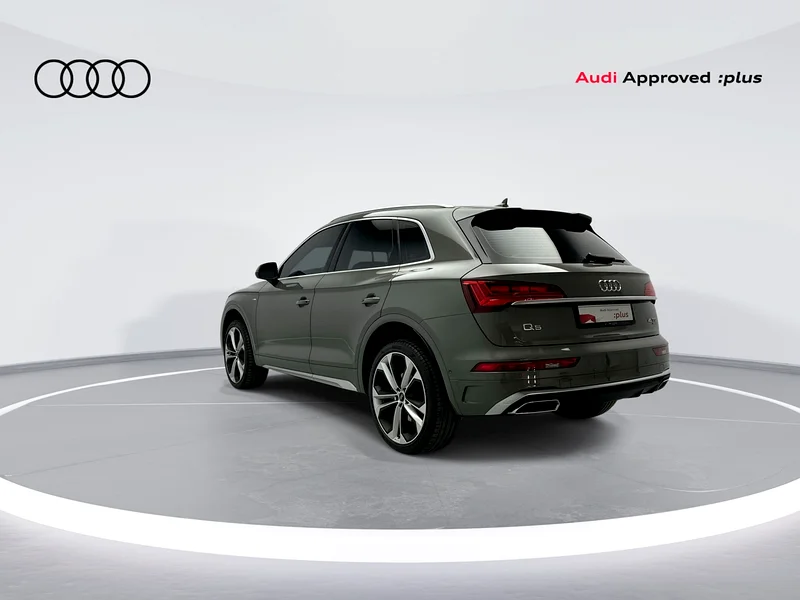 Q5 S line 45 TFSI quattro 249hp (Ref# 2030856)63167091301123111