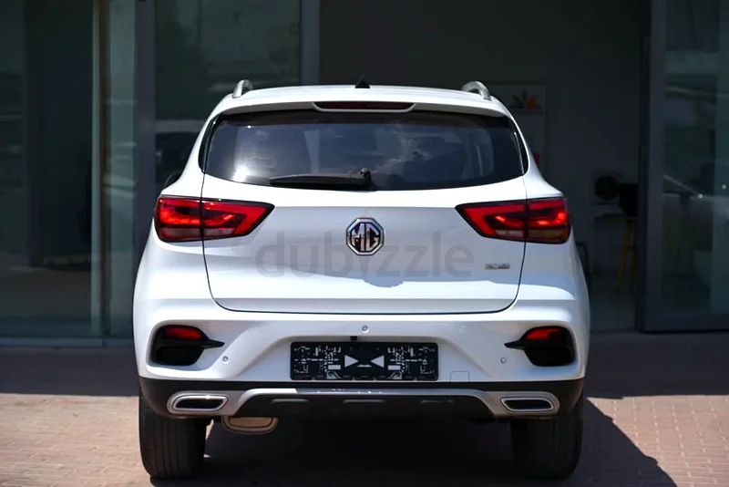 MG ZS 2022 1.5L COMFORT GCC SPEC63135490189186113