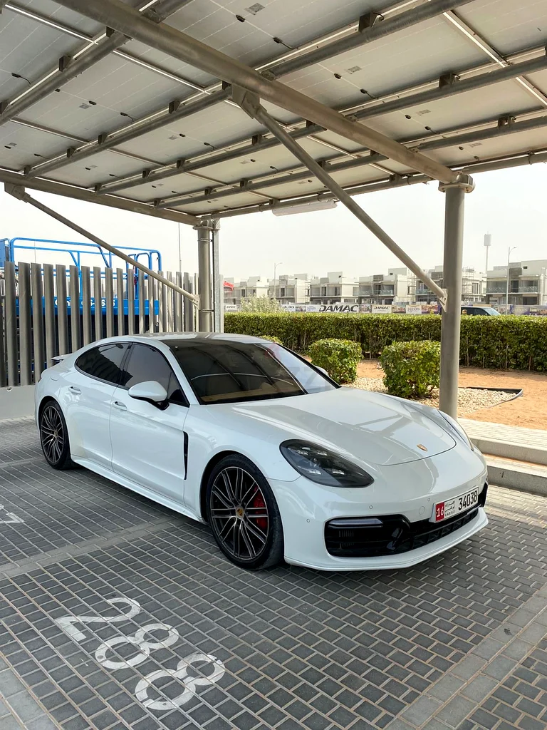 بورشه باناميرا 4S63231637366403114