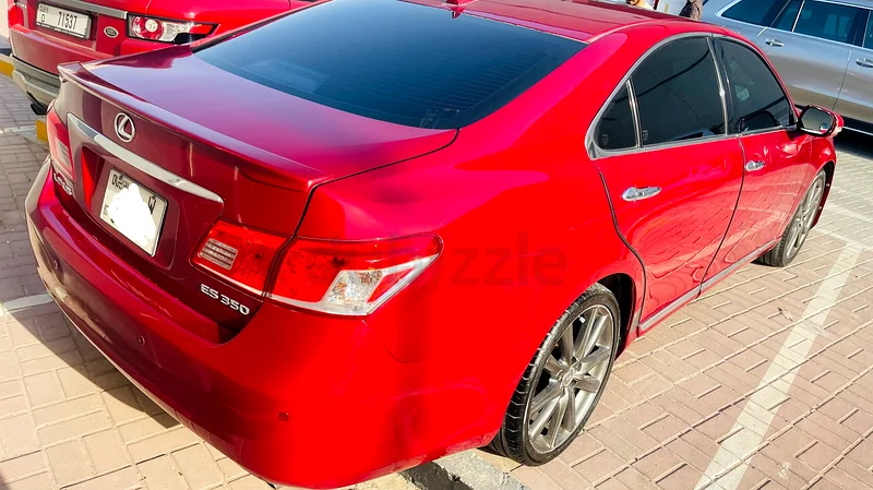 لكزس إس 350 موديل 2010 تم تحويله إلى موديل 2023 - المواصفات الأمريكية63168494874883114