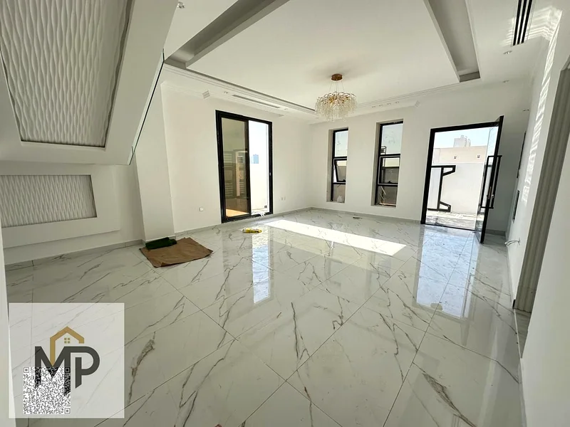 🌟 Own your dream villa, including registration and ownership fees, in Ajman, with freehold ownership and a comfortable monthly installment for all na63896628589441111