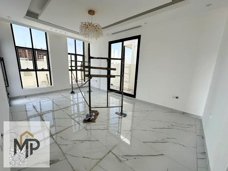 🌟 Own your dream villa, including registration and ownership fees, in Ajman, with freehold ownership and a comfortable monthly installment for all na63896628589441112