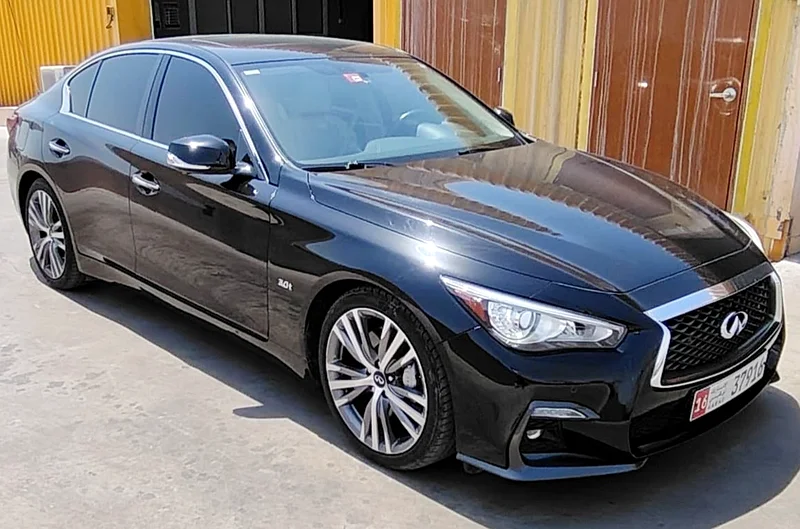 37916 Infinity Q 50, 3L 2019 spot luxury63135492551299113