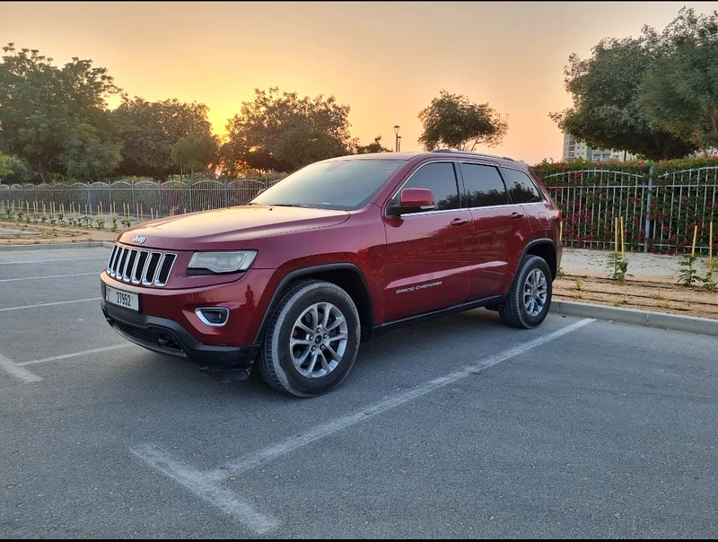 Jeep Grand Cherokee Lerado GCC For sale63154165240195114