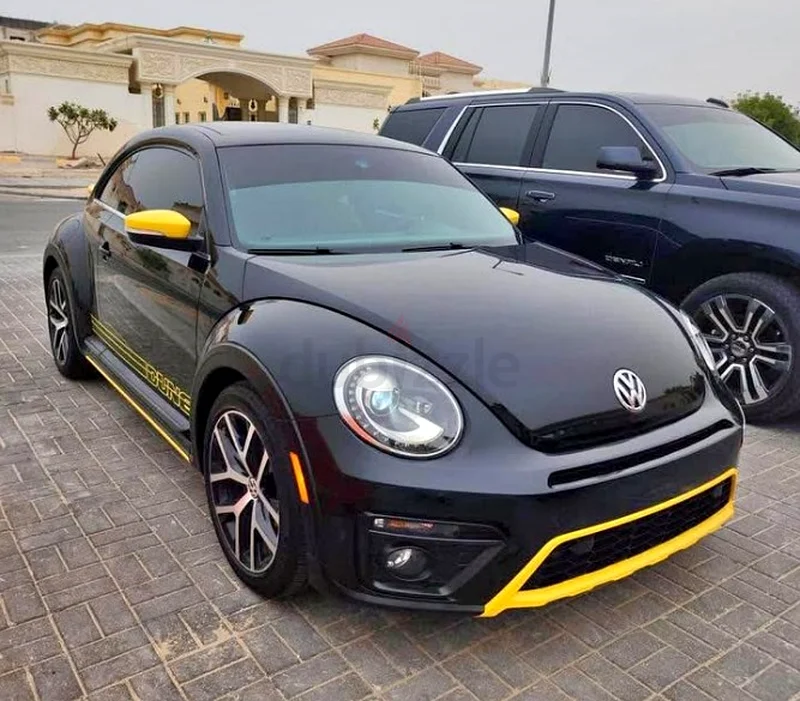 volkswagen beetle 2016 dune edition (Baby Porsche)631392149948171120