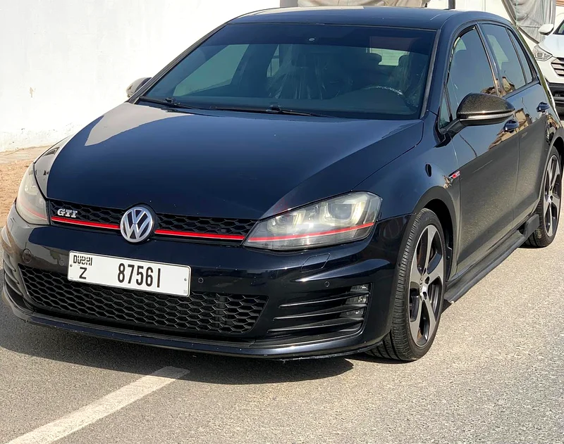 Volkswagen Golf 2015 GTI Sport63151400032514113