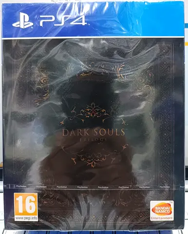 PS4 Dark Souls Trilogy Game at Wholesale Price