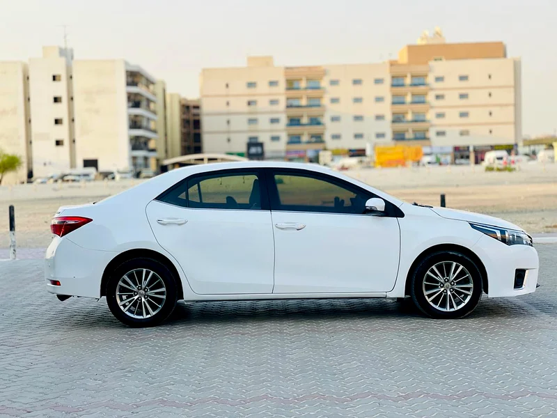 تويوتا كورولا 2015  
مواصفات خليجية63167560963713114