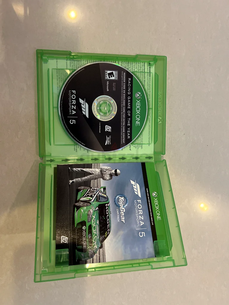 Forza Motorsport 5 - Ultimate Racing Experience for Xbox One63199630405122113