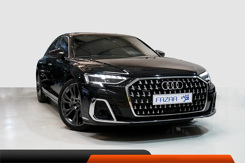 أودي A8 L 55 تي إف إس آي كواترو - 202263168028635522112