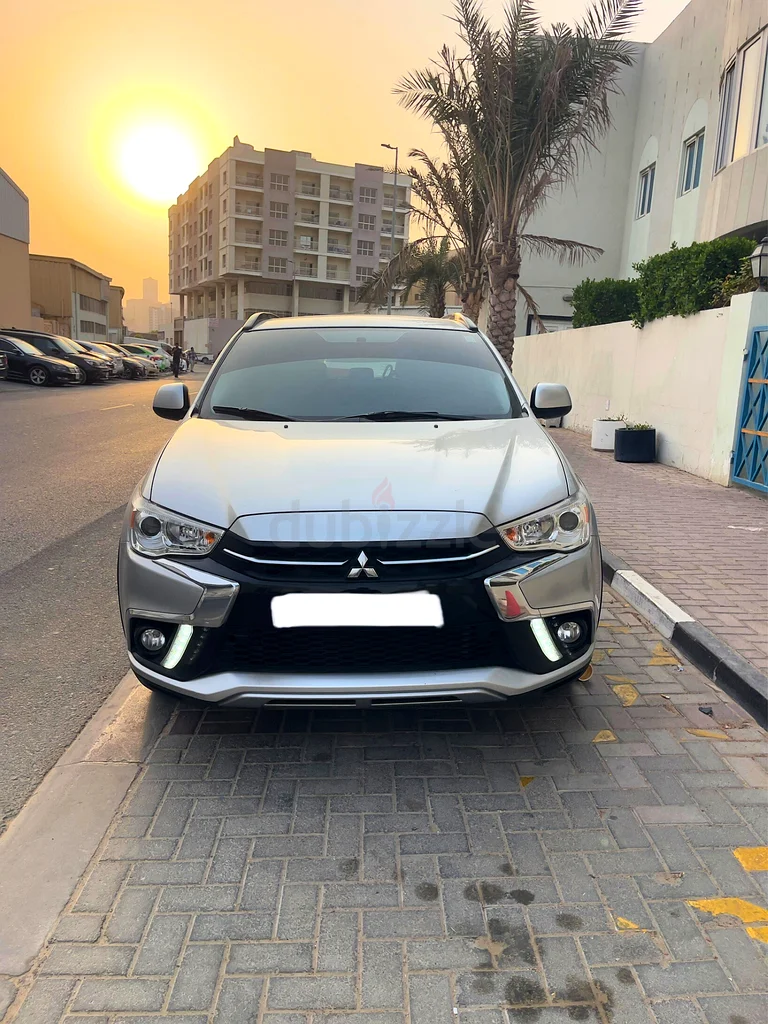 ASX 2018 GCC بحالة ممتازة632253095354901120