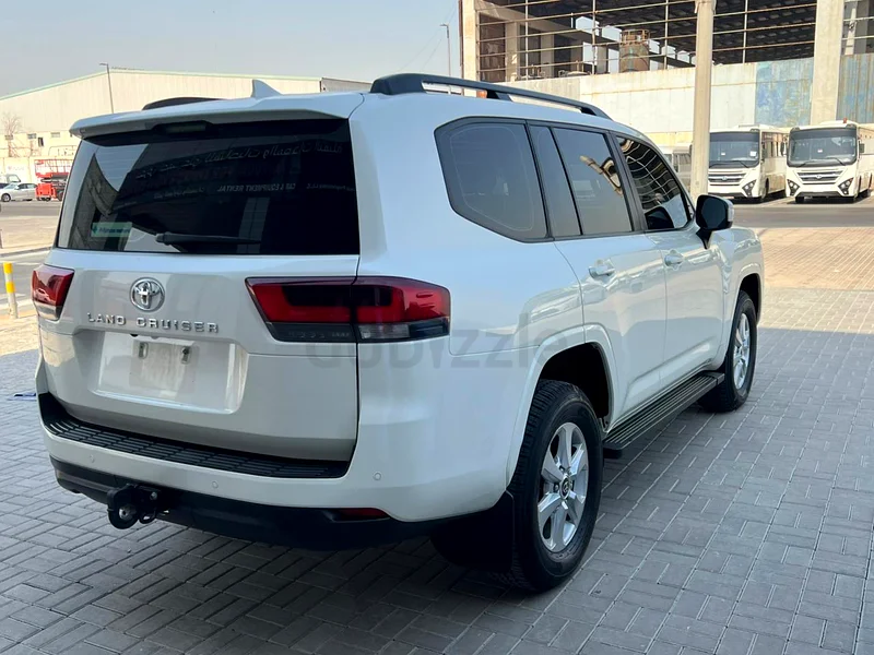 TOYOTA LAND CRUISER 2024 V6 GCC EXR63140687137537113