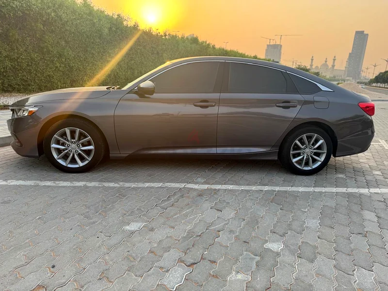 Honda accord full service history 1.5 turbo engine63153702009601111