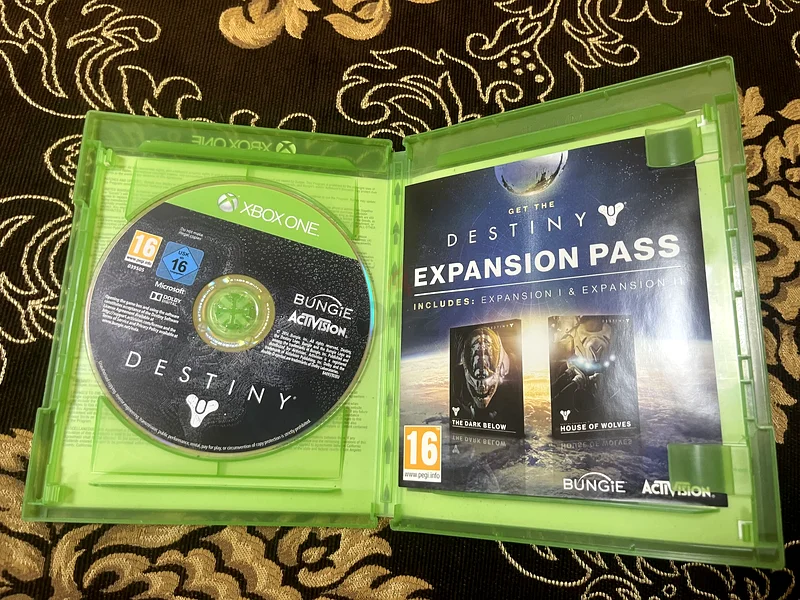 المغامرة الملحمية في انتظارك: القدر لأجهزة Xbox One!63202197132546111