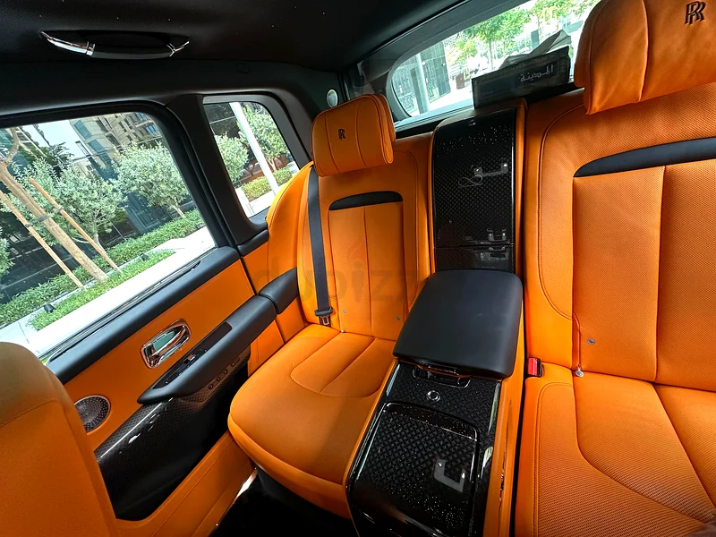Rolls-Royce Cullinan | Black Badge | 2025 | European Specs | Available For Sale63154620231682114