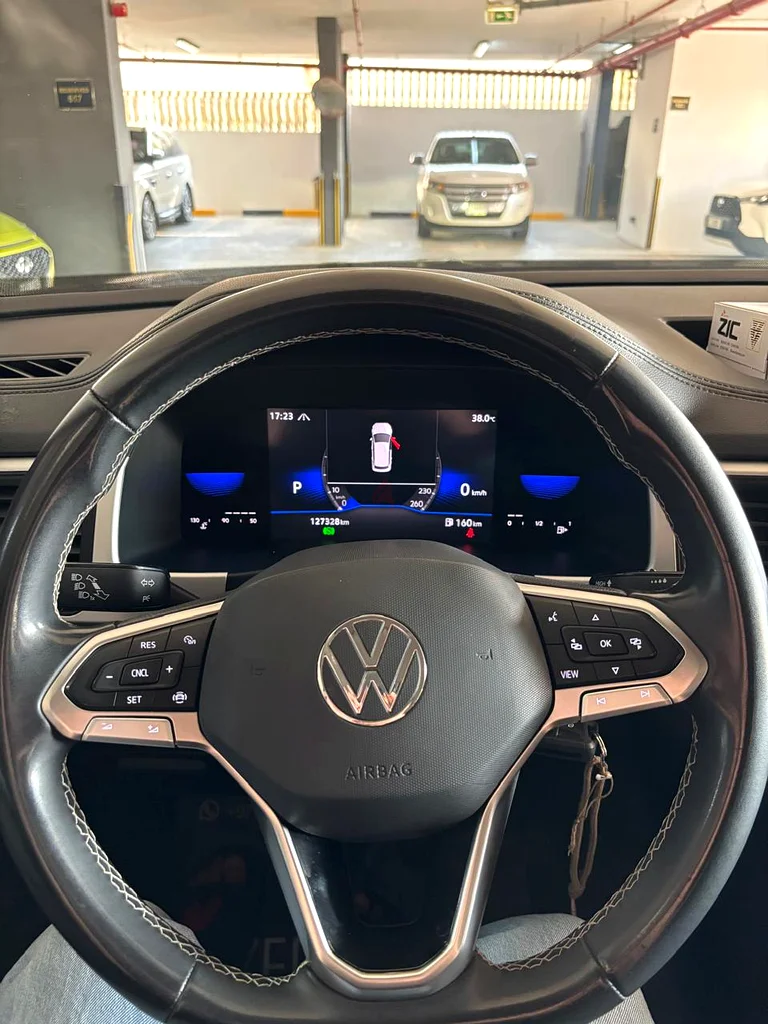 2023 Volkswagen Teramont GCC Spec No accidents 7 seater63151399627010114