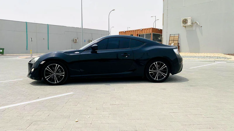TOYOTA 86 VT IN IMMACULATE CONDITION63149120277890112