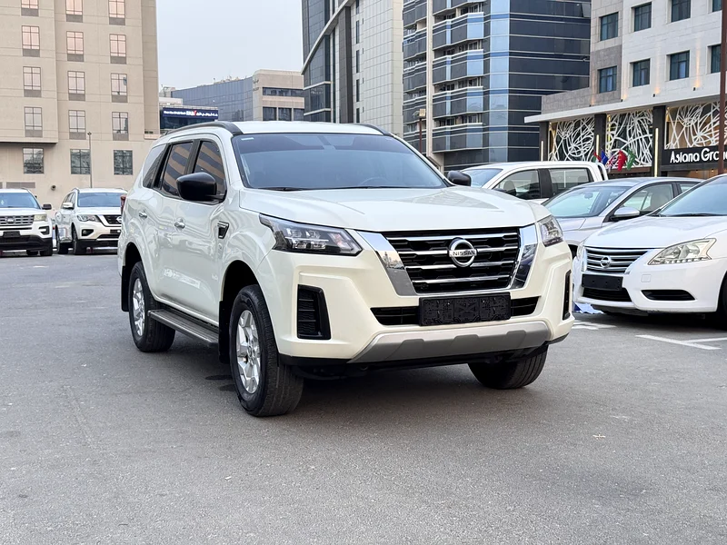 سيارة XTERRA GCC جديدة، ملكية فردية، لم تتعرض لحوادث، دفعة أولى 0% وتمويل بنكي 100%، ابتداءً من 1216 شهريًا63176167498243114