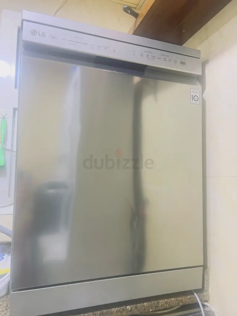 Modern LG Dishwasher for Sale - Efficient and Stylish!
