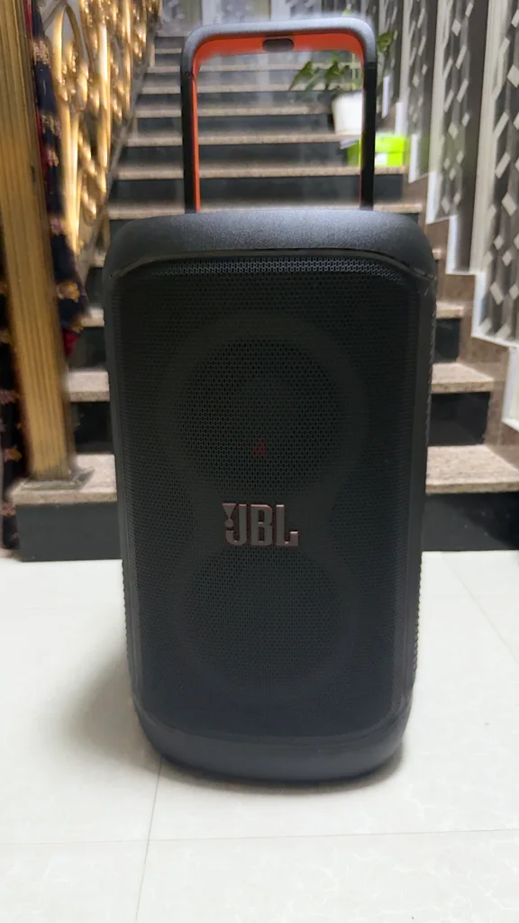 Power Up Your Party with JBL Portable Speaker!63261841545089114