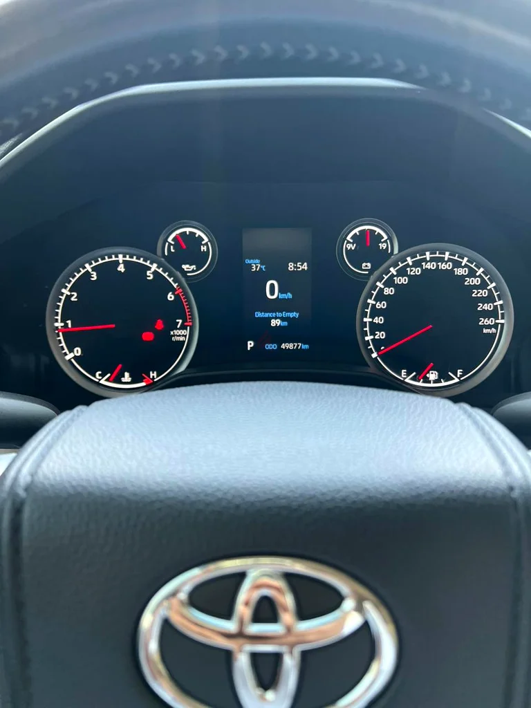 TOYOTA LAND CRUISER 2024 V6 GCC EXR63140687137537114