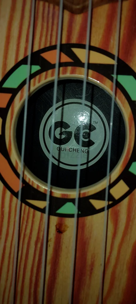 Gui Cheng Ukulele63198623564802112