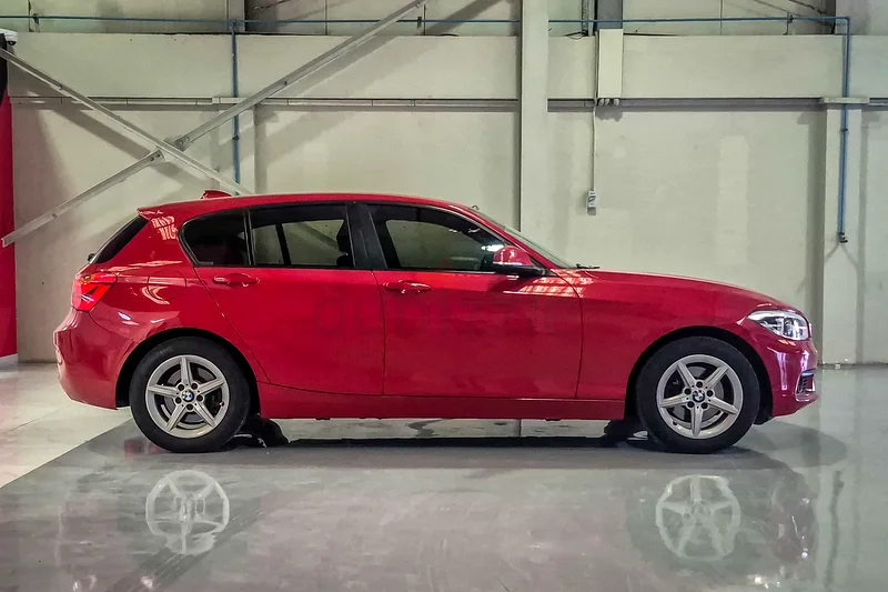 684 درهم إماراتي/شهرًا | BMW سلسلة 1 120i 2019 | مواصفات دول مجلس التعاون الخليجي | المرجع #33975463162465279618113