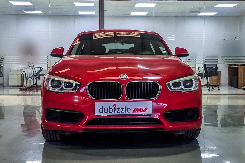 684 درهم إماراتي/شهرًا | BMW سلسلة 1 120i 2019 | مواصفات دول مجلس التعاون الخليجي | المرجع #33975463162465279618111
