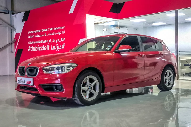 684 درهم إماراتي/شهرًا | BMW سلسلة 1 120i 2019 | مواصفات دول مجلس التعاون الخليجي | المرجع #33975463162465279618112