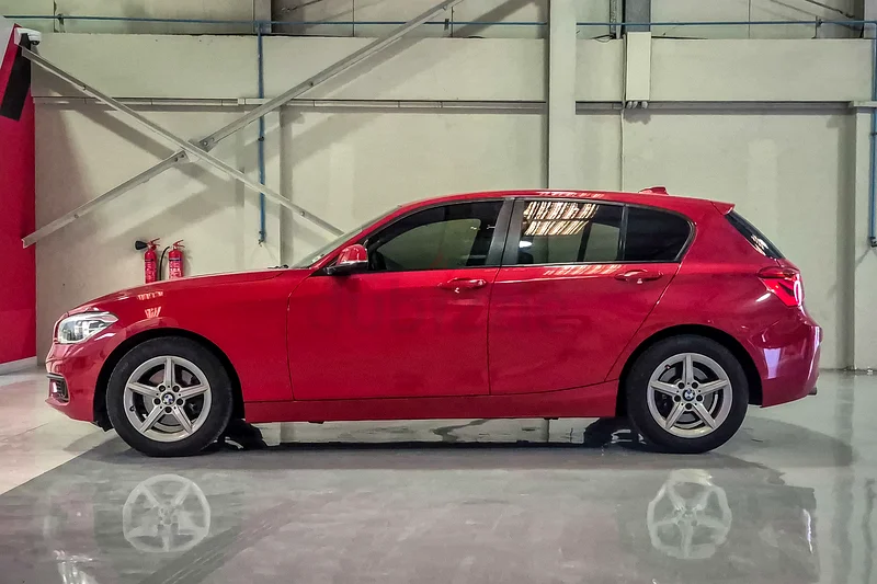 684 درهم إماراتي/شهرًا | BMW سلسلة 1 120i 2019 | مواصفات دول مجلس التعاون الخليجي | المرجع #33975463162465279618114