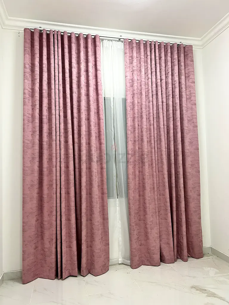 Elegant Purple Curtains for Your Home