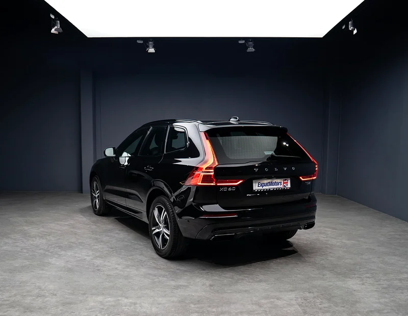 2,095x60 • 0% دفعة مقدمة • 2020 فولفو XC60 دفع كلي T5 R-ديزاين • ضمان فولفو • مجلس التعاون الخليجي63134988650371112