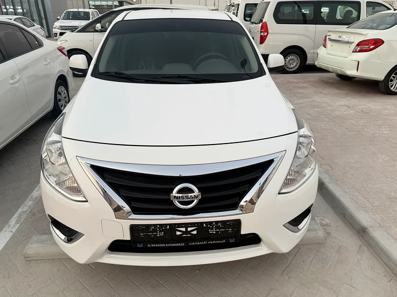 NISSAN SUNNY 1.5 SV (( 2025 )) braaand new ( 0 ) KM63148167106178112