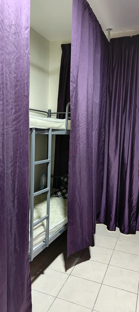 Bedspace for male..63315041152002111