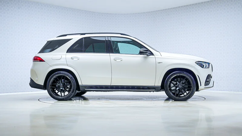 GLE53 AMG  | AED 5,060 PM | Up to 3 Years Unlimited Warranty |63163857616897112