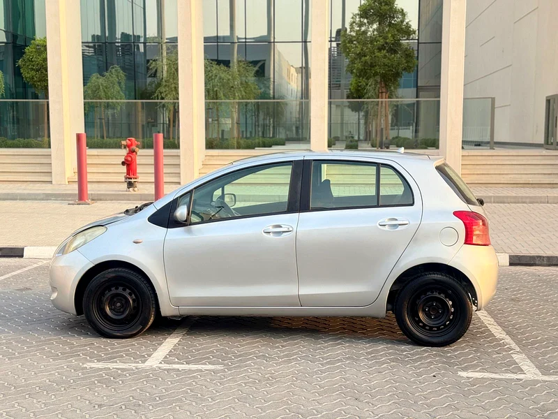Toyota Yaris, 2007 model, Gcc Spec.63138719304707111