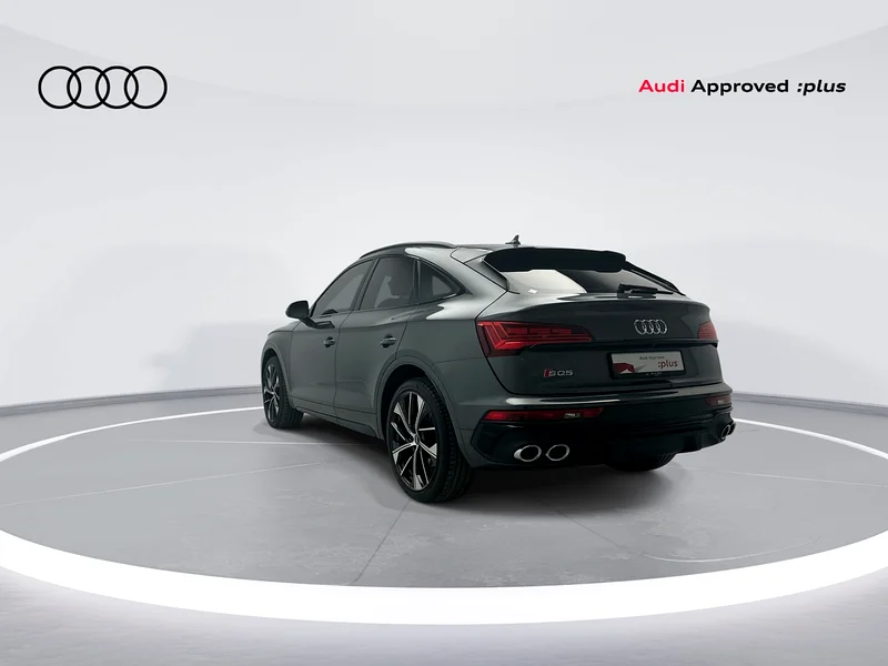 SQ5 Sportback TFSI 354hp (Ref# 2028837)63168496791426111