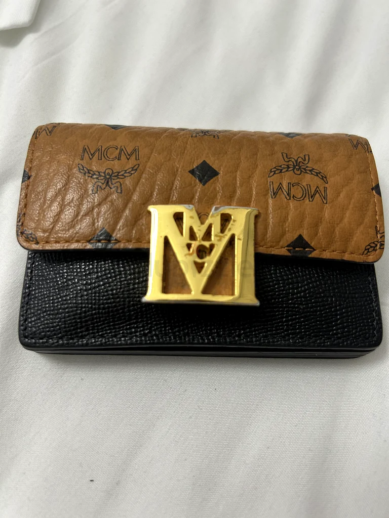 محفظة MCM أصلية قابلة للتداول63239085781506114