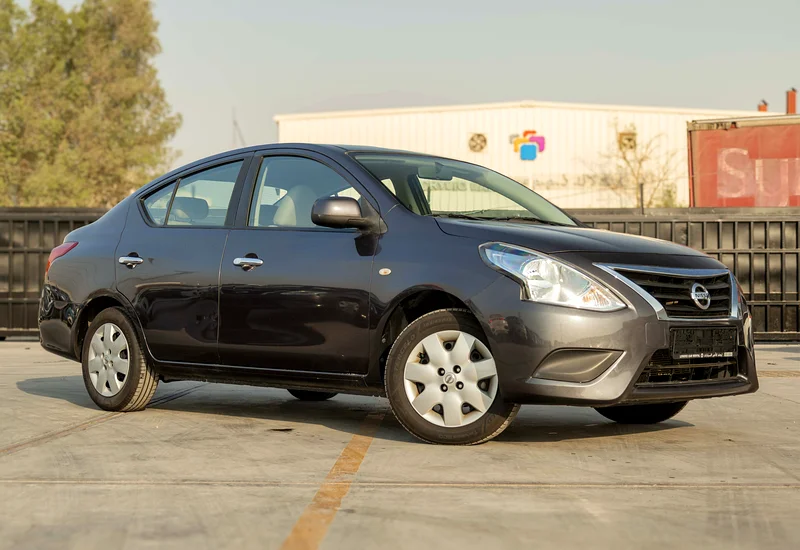 2022 Nissan Sunny SV 1.5L l GCC | Zero Down Payment | AED 484 Monthly | Warranty632316394163231113
