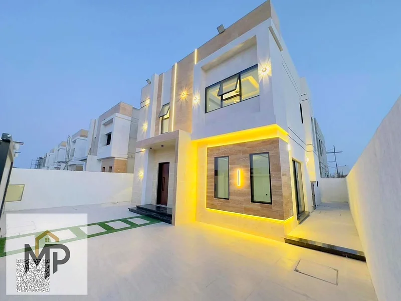 🌟 Own your dream villa in Ajman with freehold ownership and convenient monthly installments for all nationalities! 🌟63896628599683111
