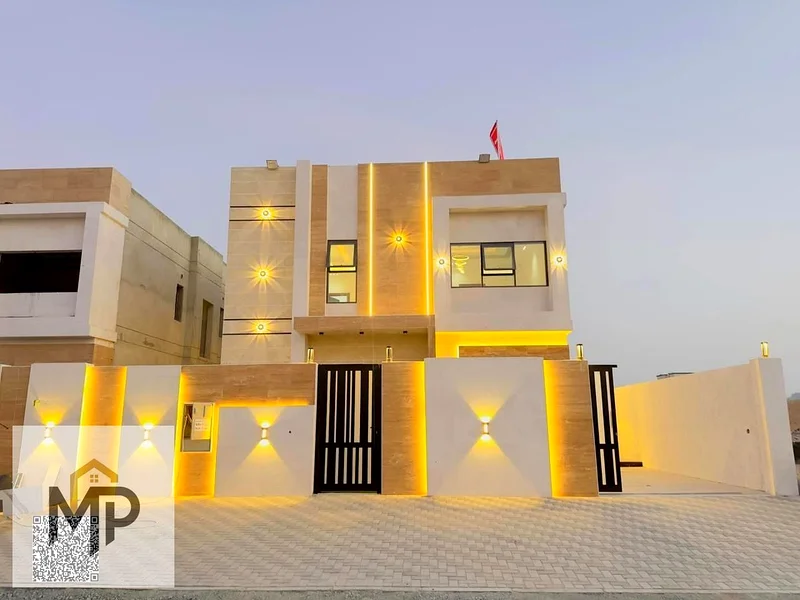 🌟 Own your dream villa in Ajman with freehold ownership and convenient monthly installments for all nationalities! 🌟63896628599683110