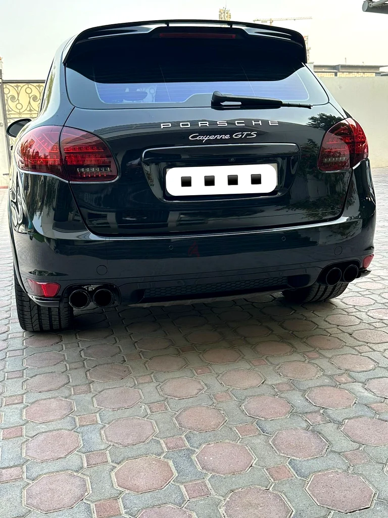 Porsche Cayenne GTS for sale63150023238273111