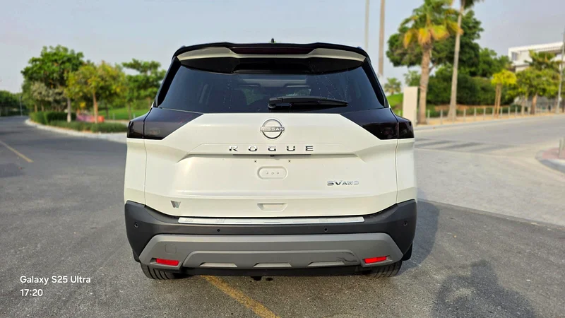 Nissan Rogue SV American model 2023 Full option63227779584002113