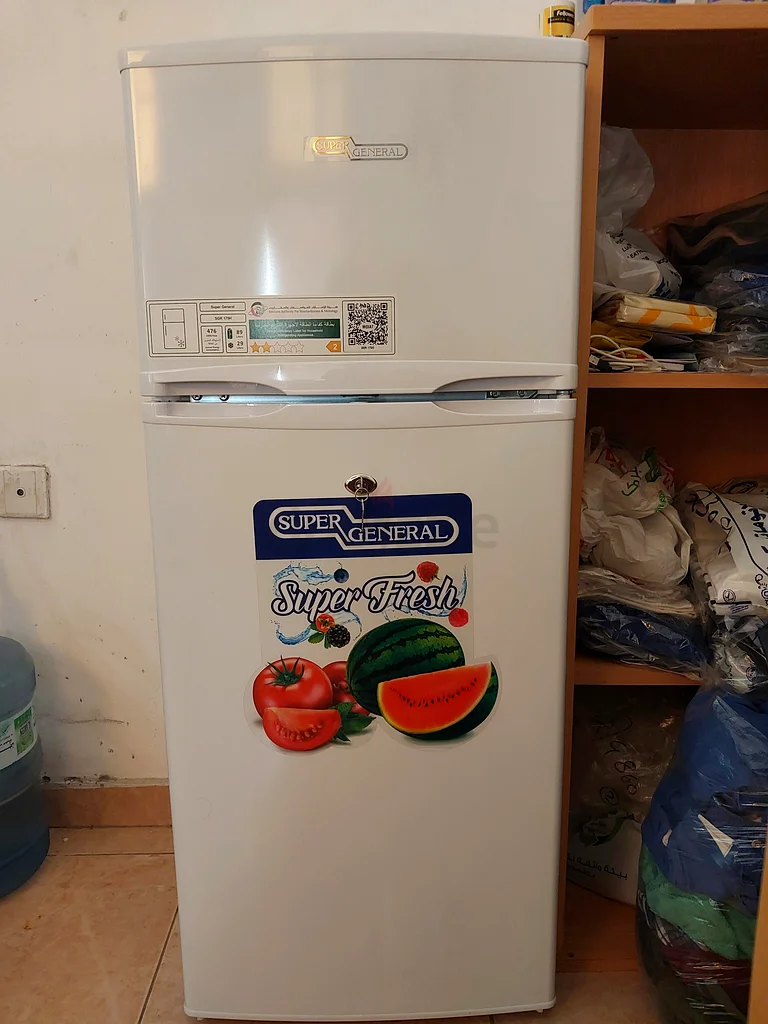 ثلاجة عامة فائقة - مثالية لأي منزل!63251914488323113