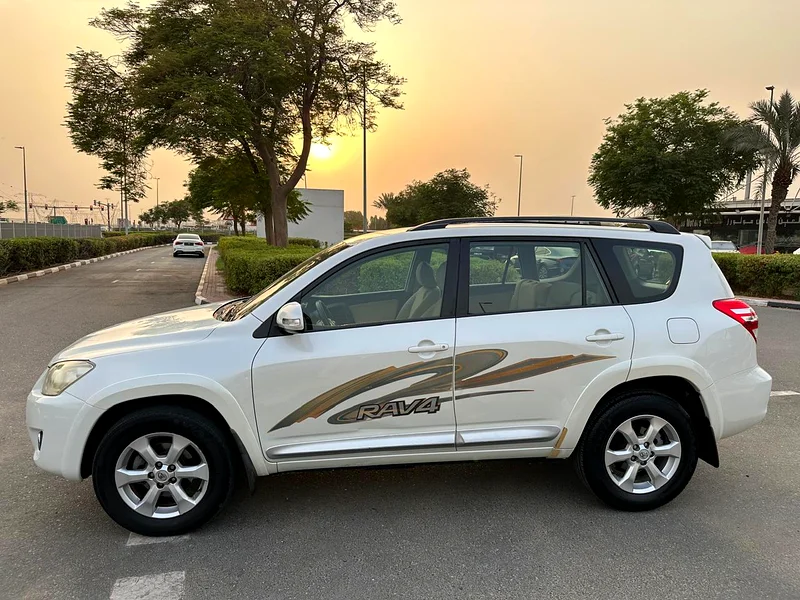 تويوتا راف4 GXR دفع كلي نموذج 2010 خيارات منتصف الخليج بحالة جيدة جدًا63147209690115113
