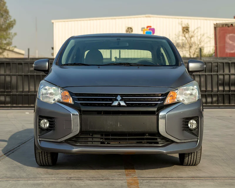 2022 Mitsubishi Attrage GLX 1.2L l GCC l Zero Down Payment l AED 359 Monthly l Warranty63152750827395111