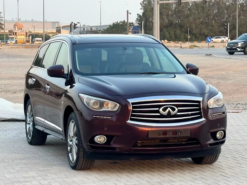 إنفيني QX60 موديل 2014، خليجي، بجميع الخيارات63173842885763114