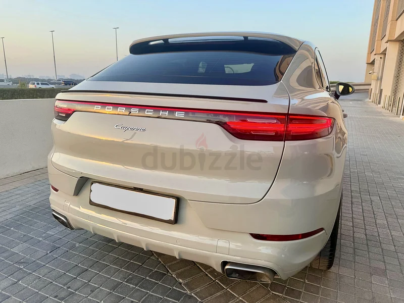 بورش كايين كوبيه 202063225698368899114