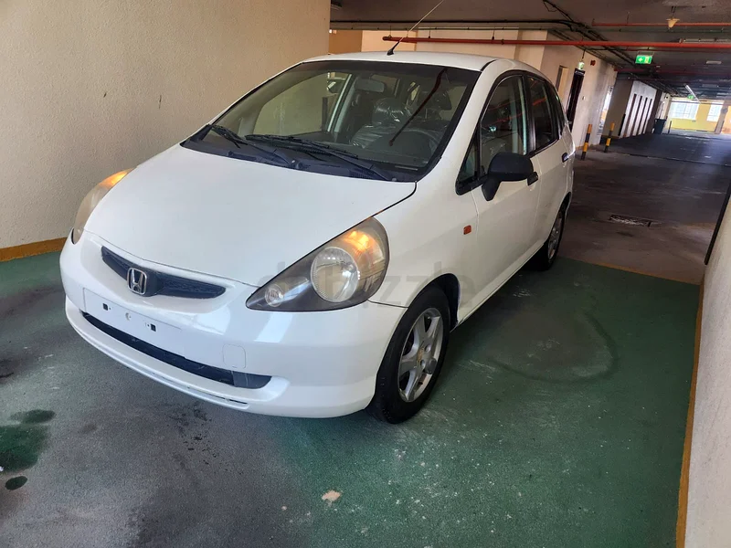 Honda Jazz63174307599618111
